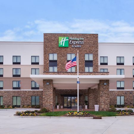 Holiday Inn Express & Suites Monroe By Ihg Exteriör bild