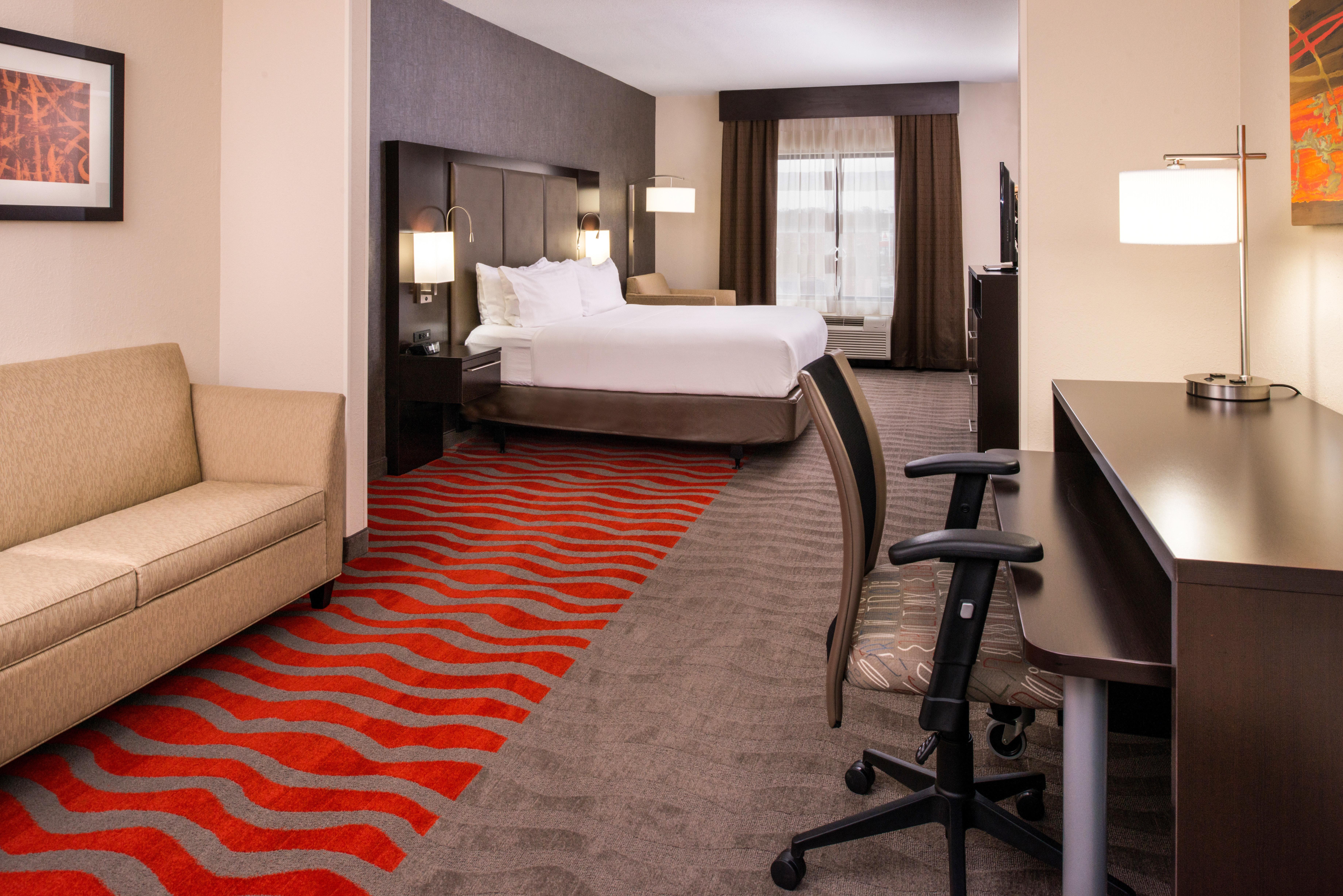 Holiday Inn Express & Suites Monroe By Ihg Exteriör bild