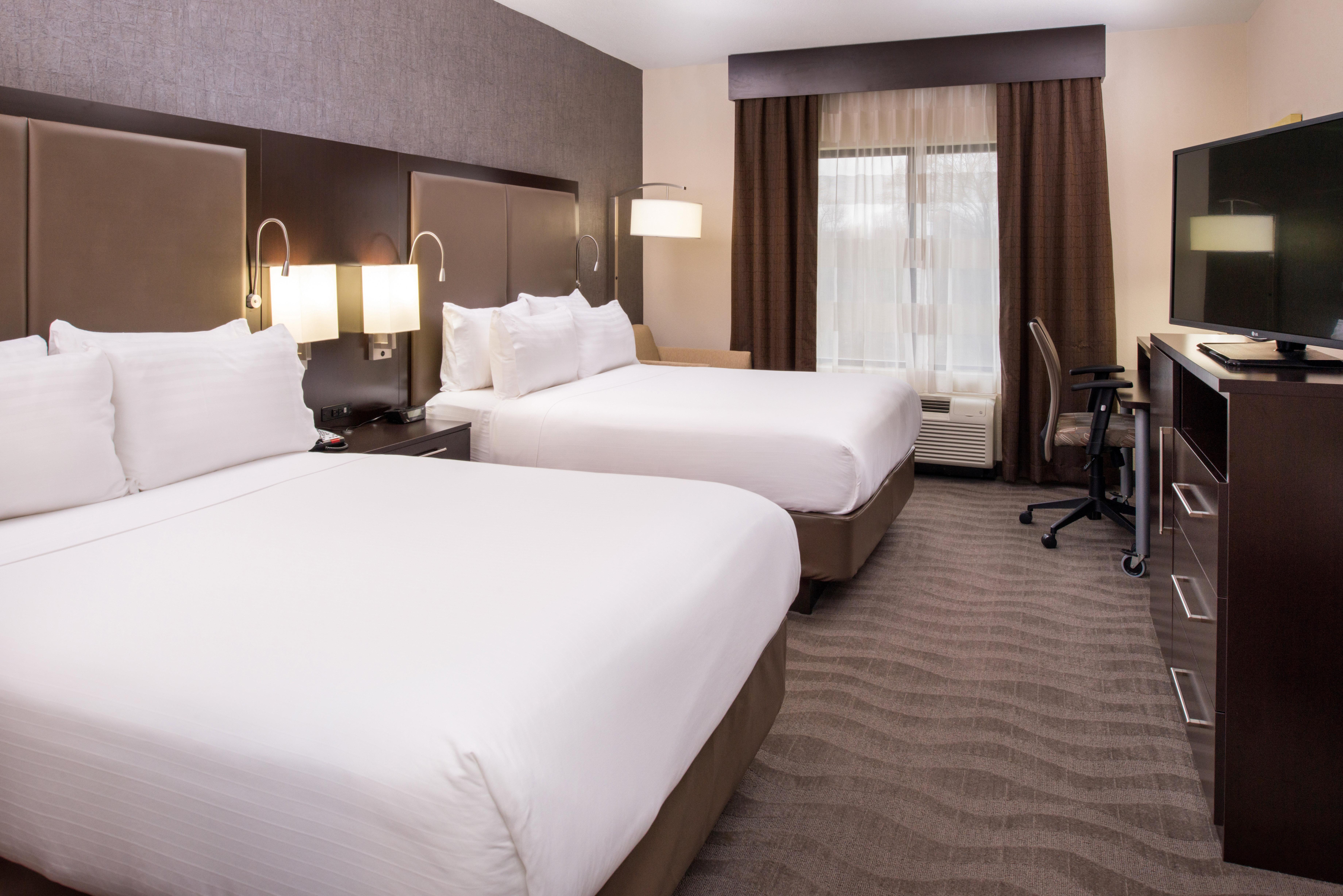 Holiday Inn Express & Suites Monroe By Ihg Exteriör bild