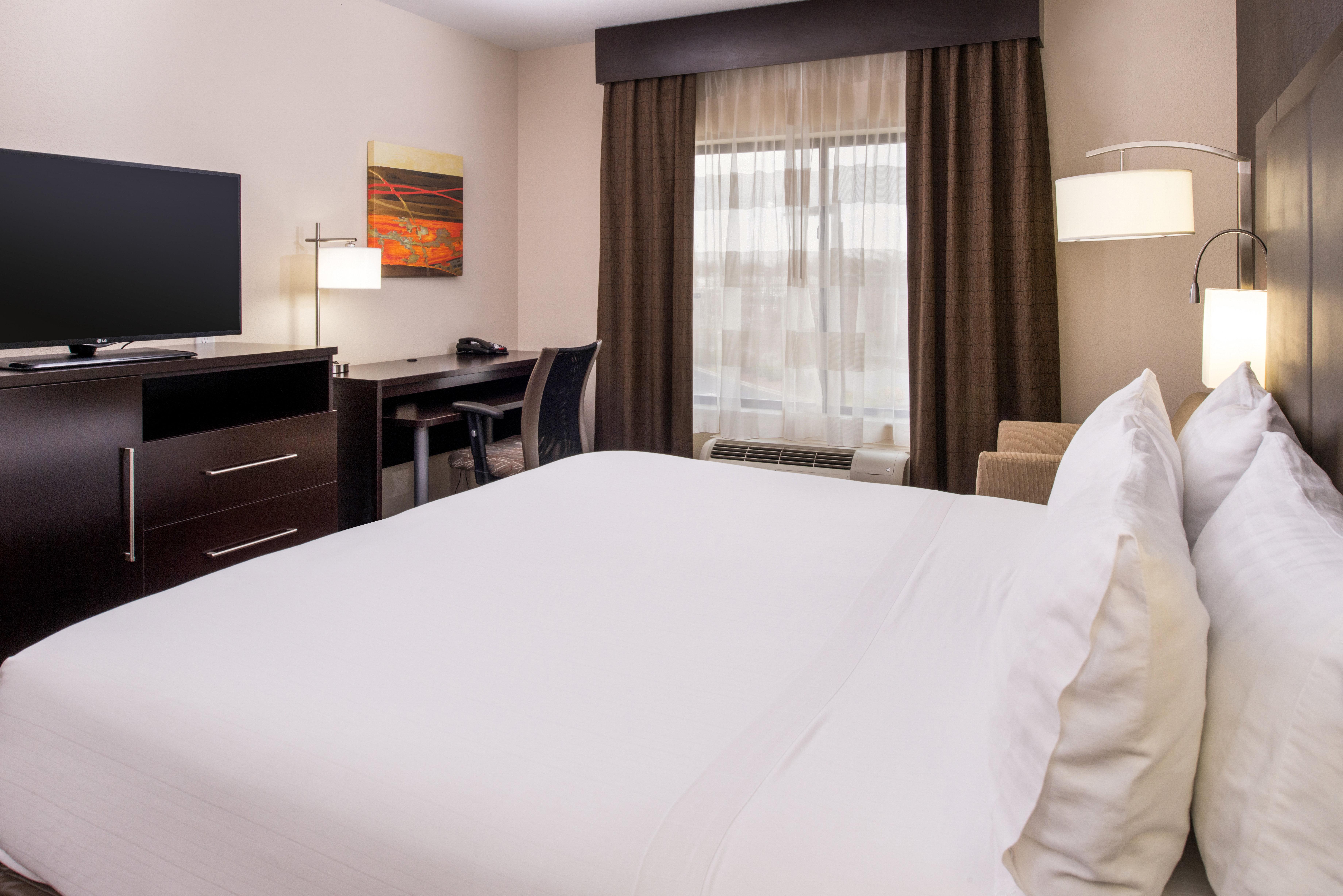 Holiday Inn Express & Suites Monroe By Ihg Exteriör bild