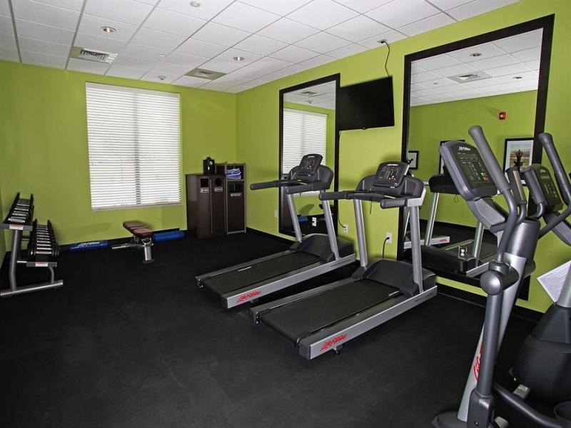 Holiday Inn Express & Suites Monroe By Ihg Exteriör bild
