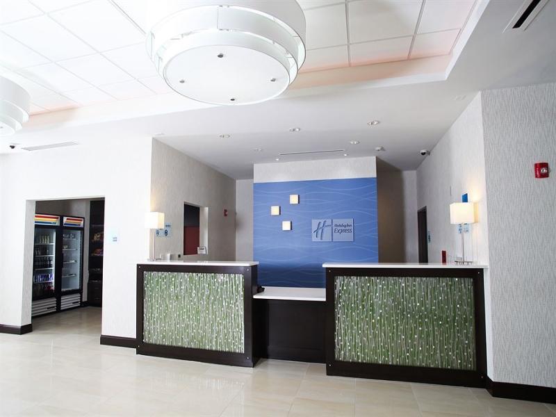 Holiday Inn Express & Suites Monroe By Ihg Exteriör bild