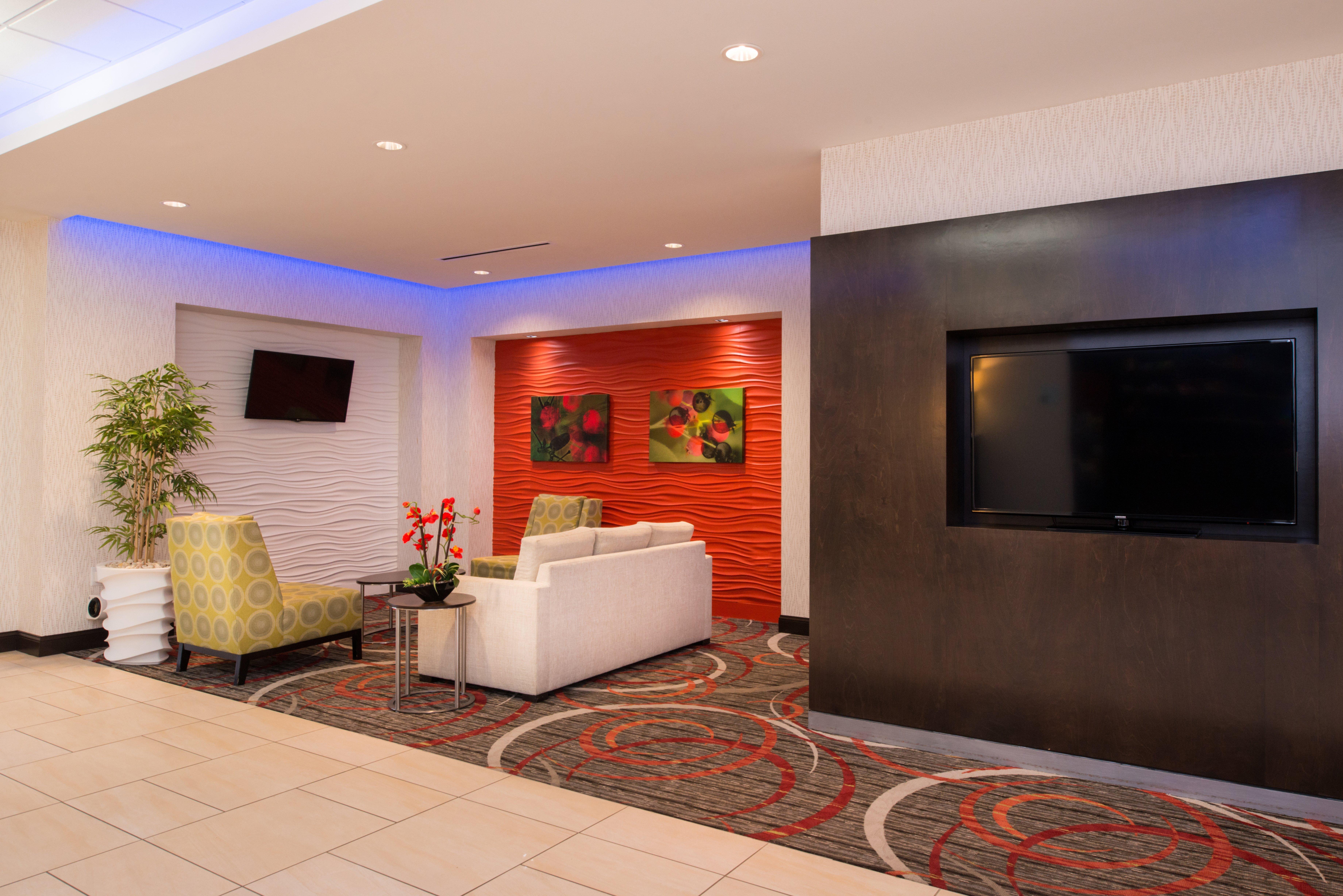 Holiday Inn Express & Suites Monroe By Ihg Exteriör bild