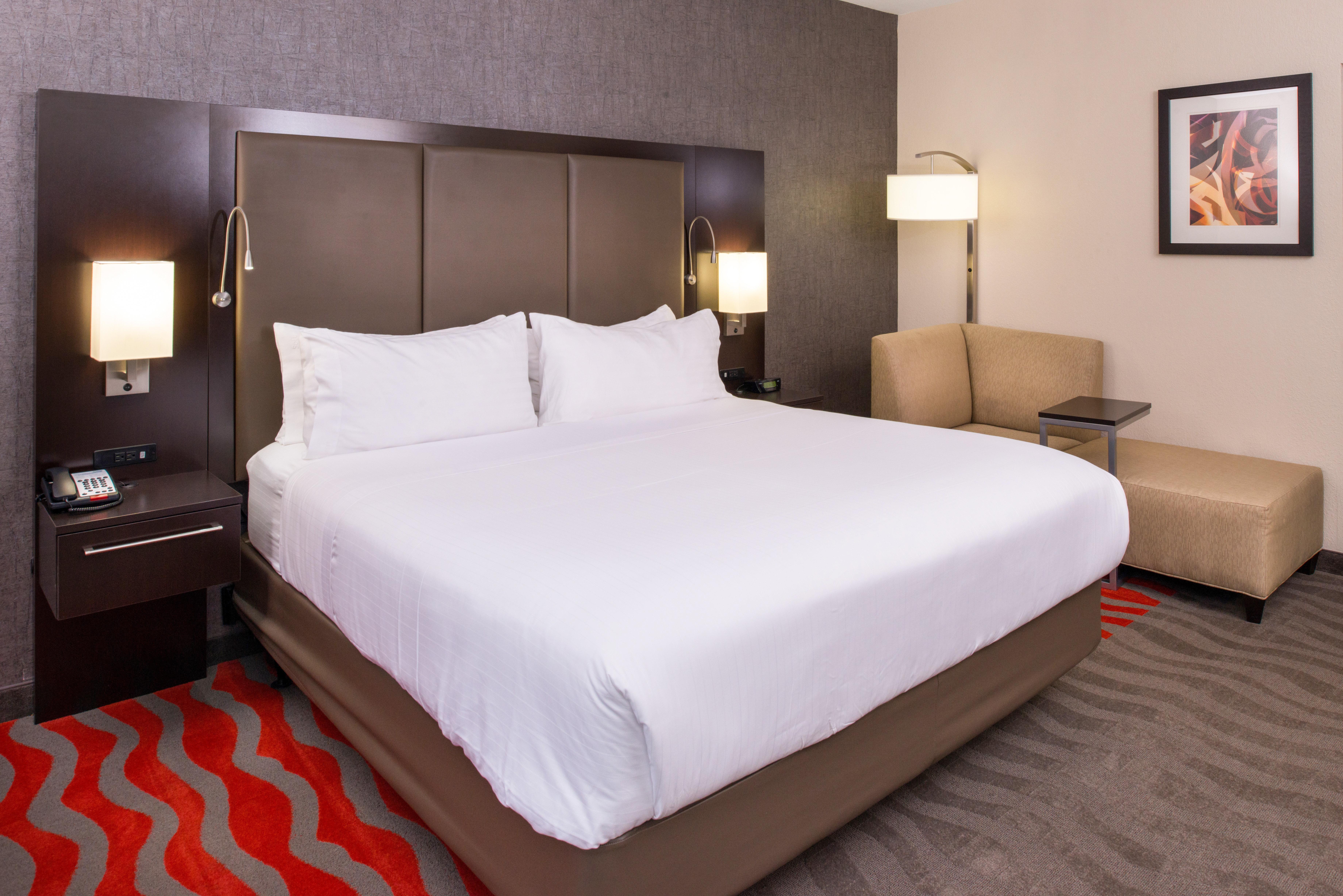 Holiday Inn Express & Suites Monroe By Ihg Exteriör bild