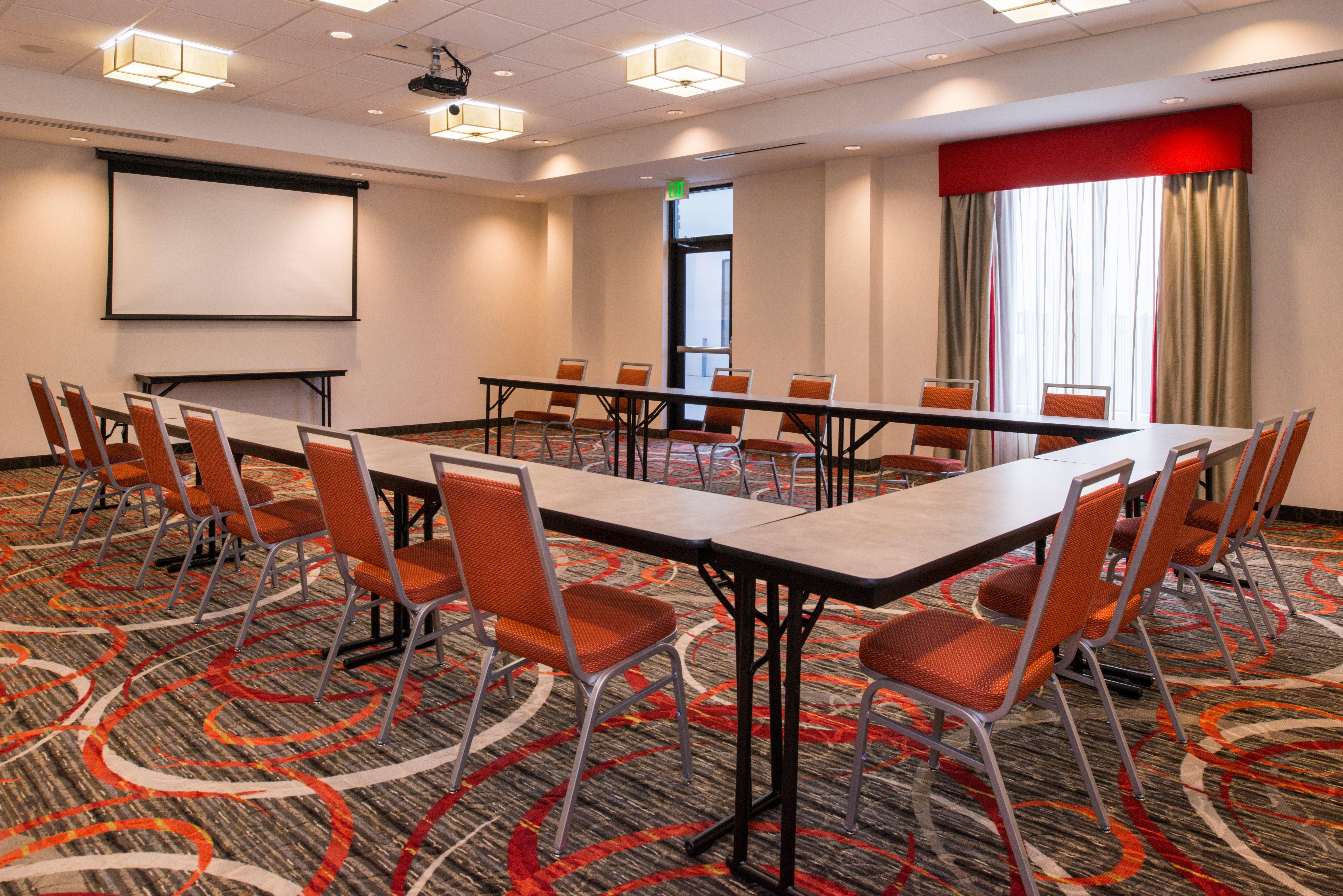 Holiday Inn Express & Suites Monroe By Ihg Exteriör bild