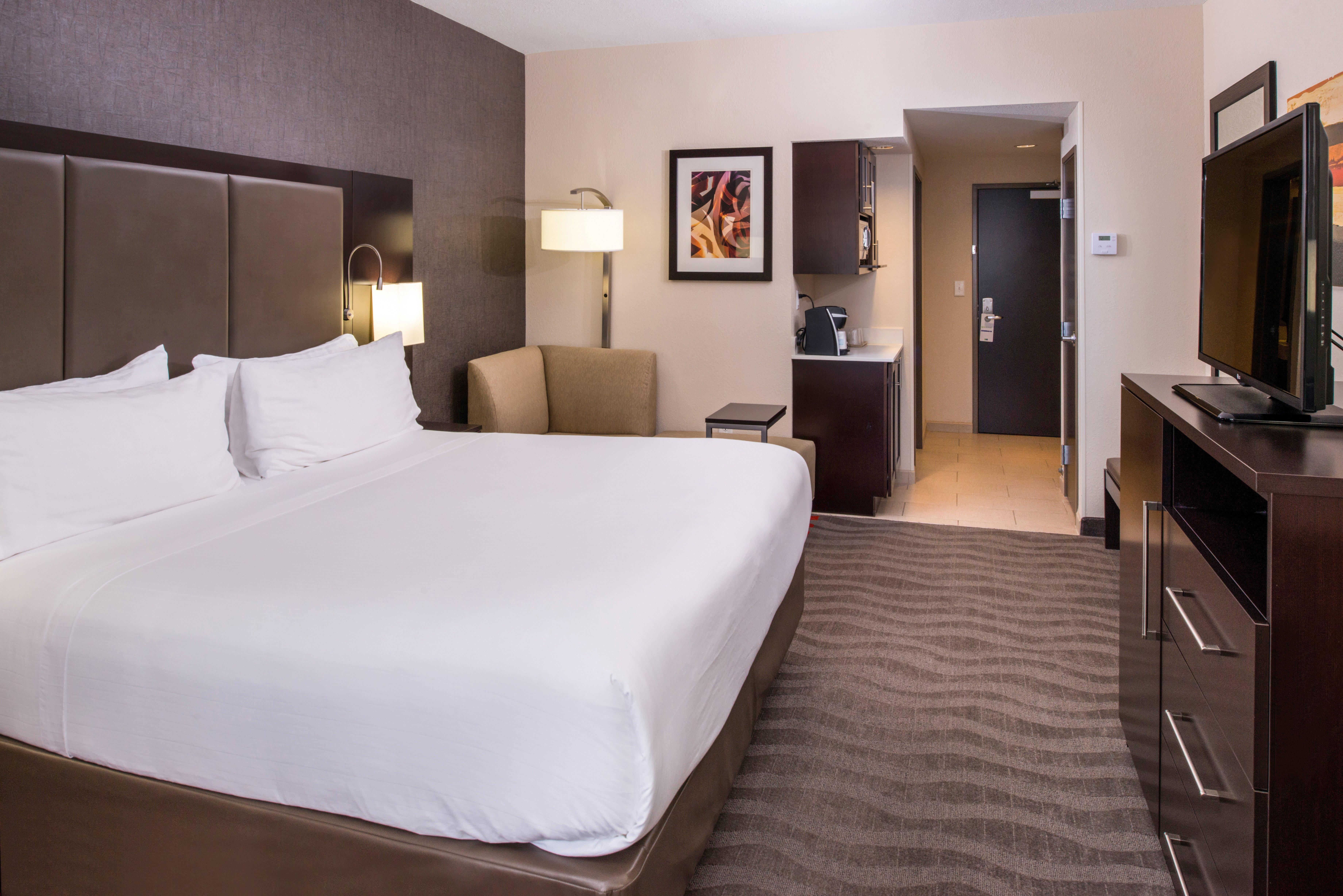 Holiday Inn Express & Suites Monroe By Ihg Exteriör bild
