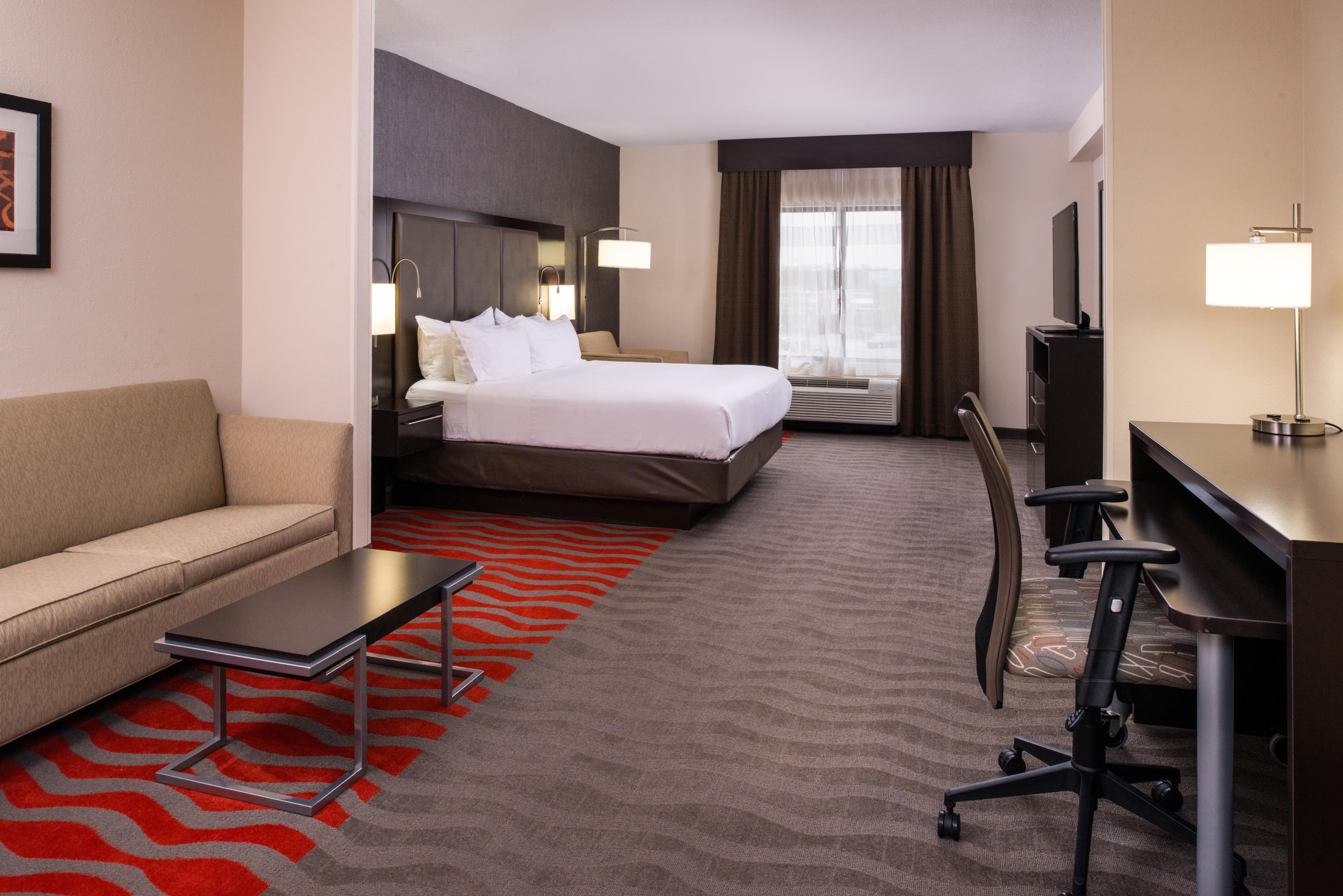 Holiday Inn Express & Suites Monroe By Ihg Exteriör bild
