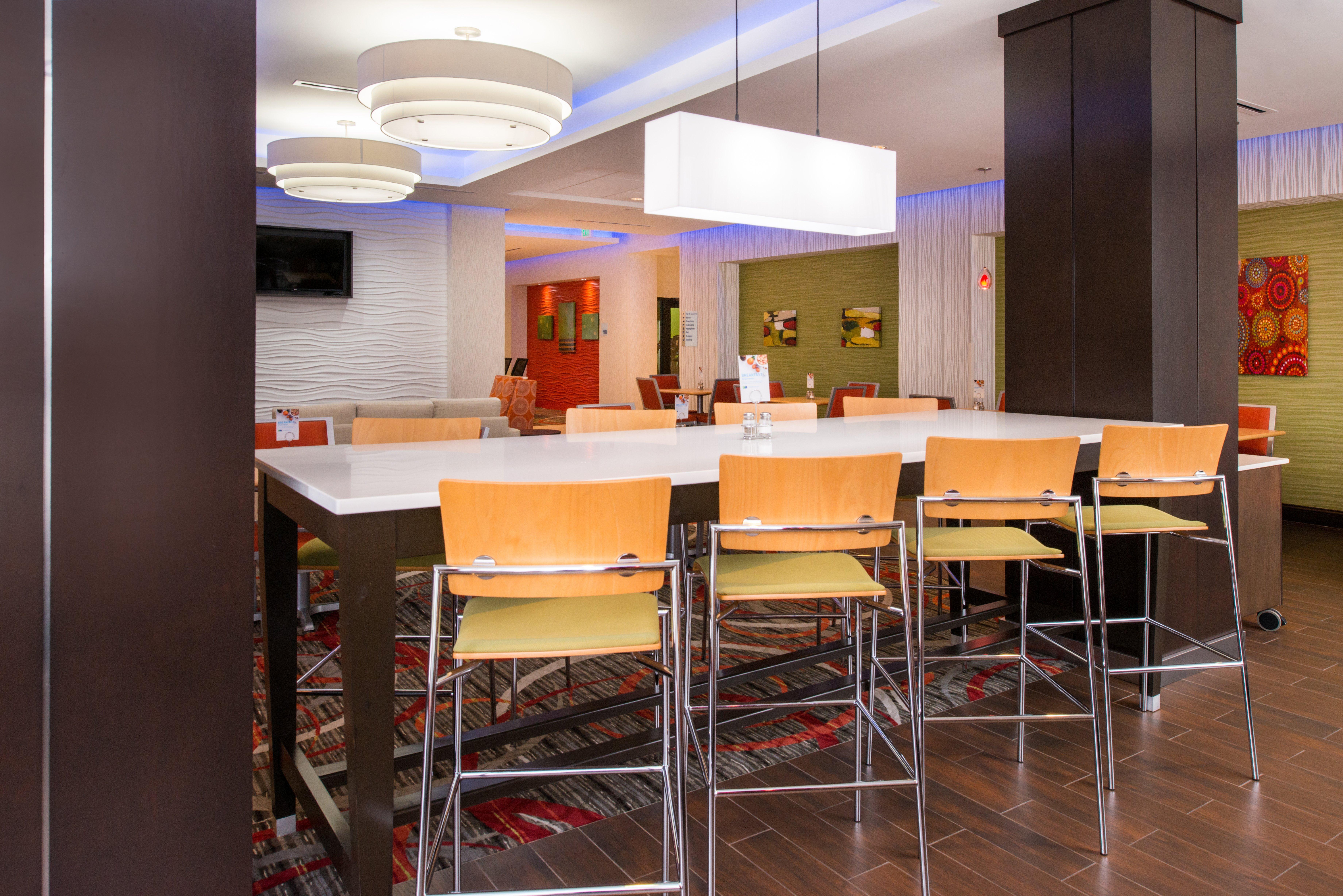 Holiday Inn Express & Suites Monroe By Ihg Exteriör bild
