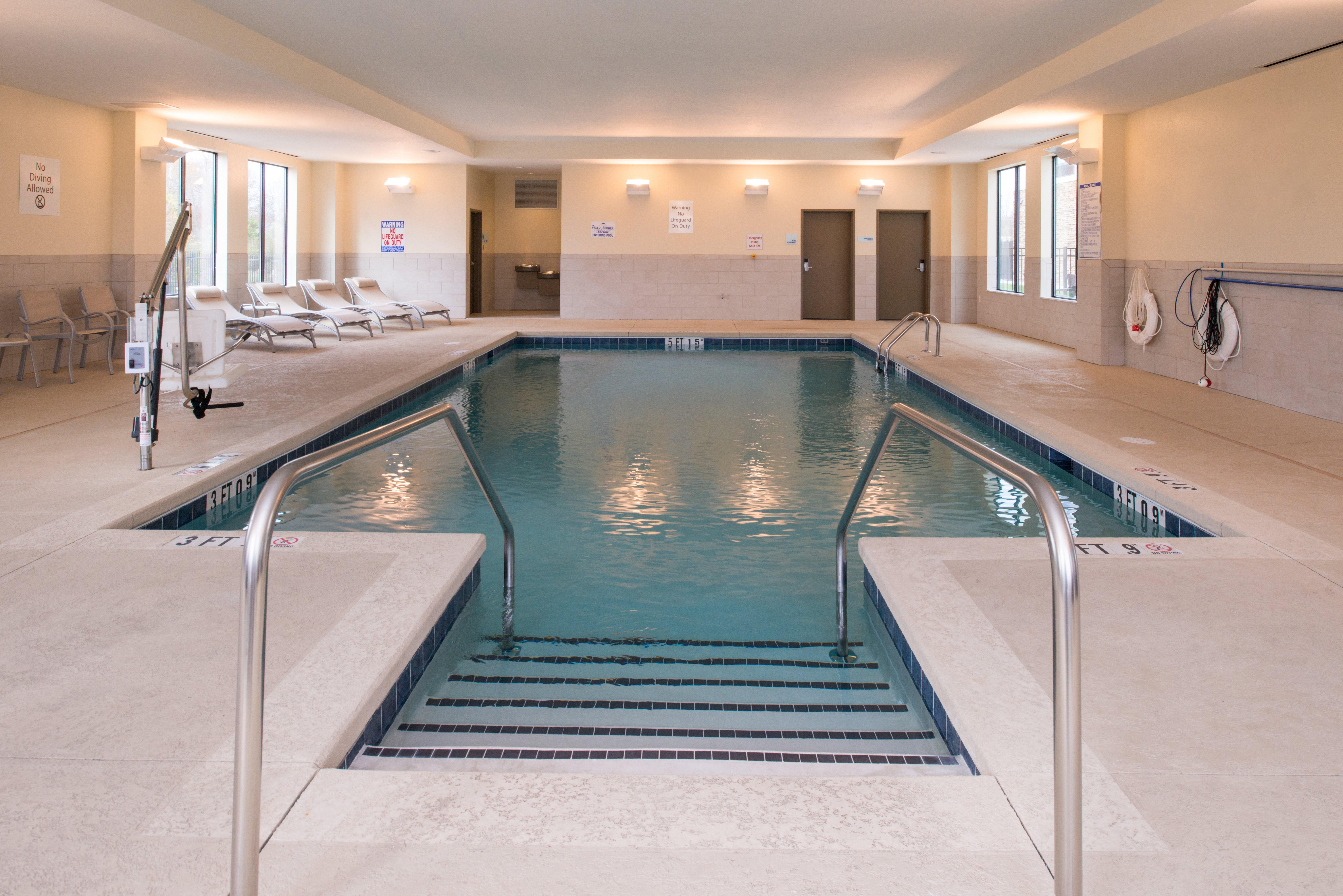 Holiday Inn Express & Suites Monroe By Ihg Exteriör bild