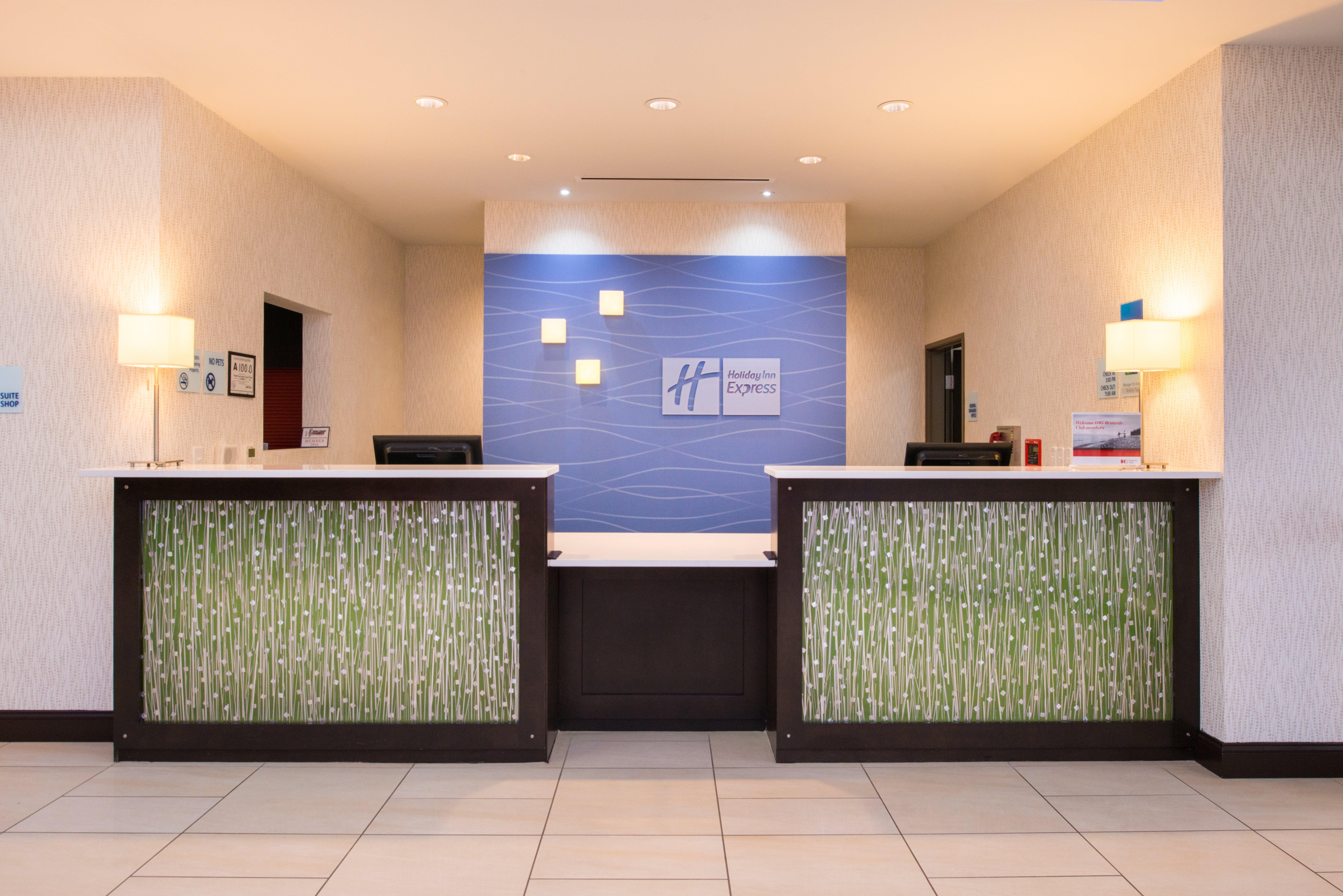 Holiday Inn Express & Suites Monroe By Ihg Exteriör bild