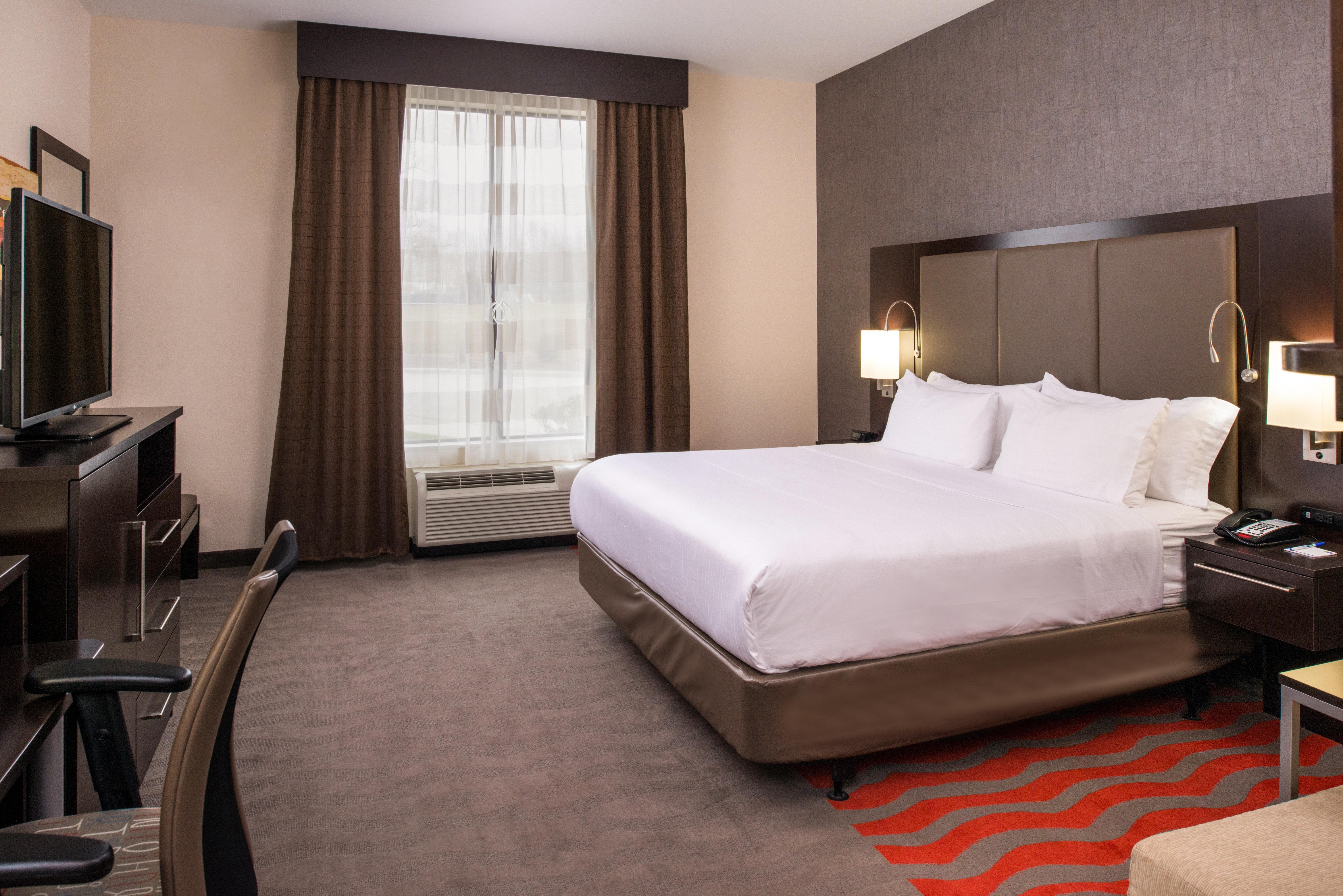 Holiday Inn Express & Suites Monroe By Ihg Exteriör bild