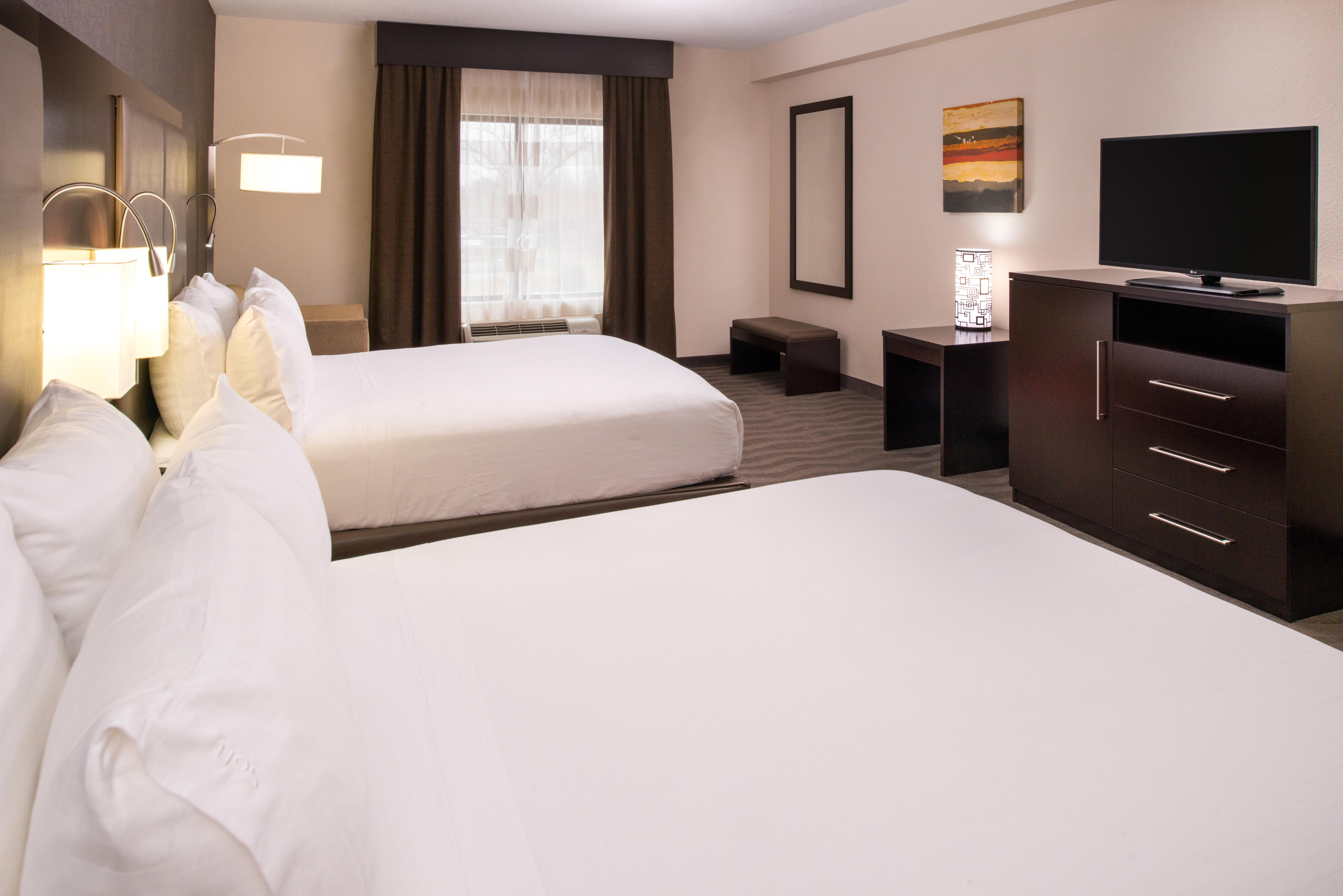 Holiday Inn Express & Suites Monroe By Ihg Exteriör bild