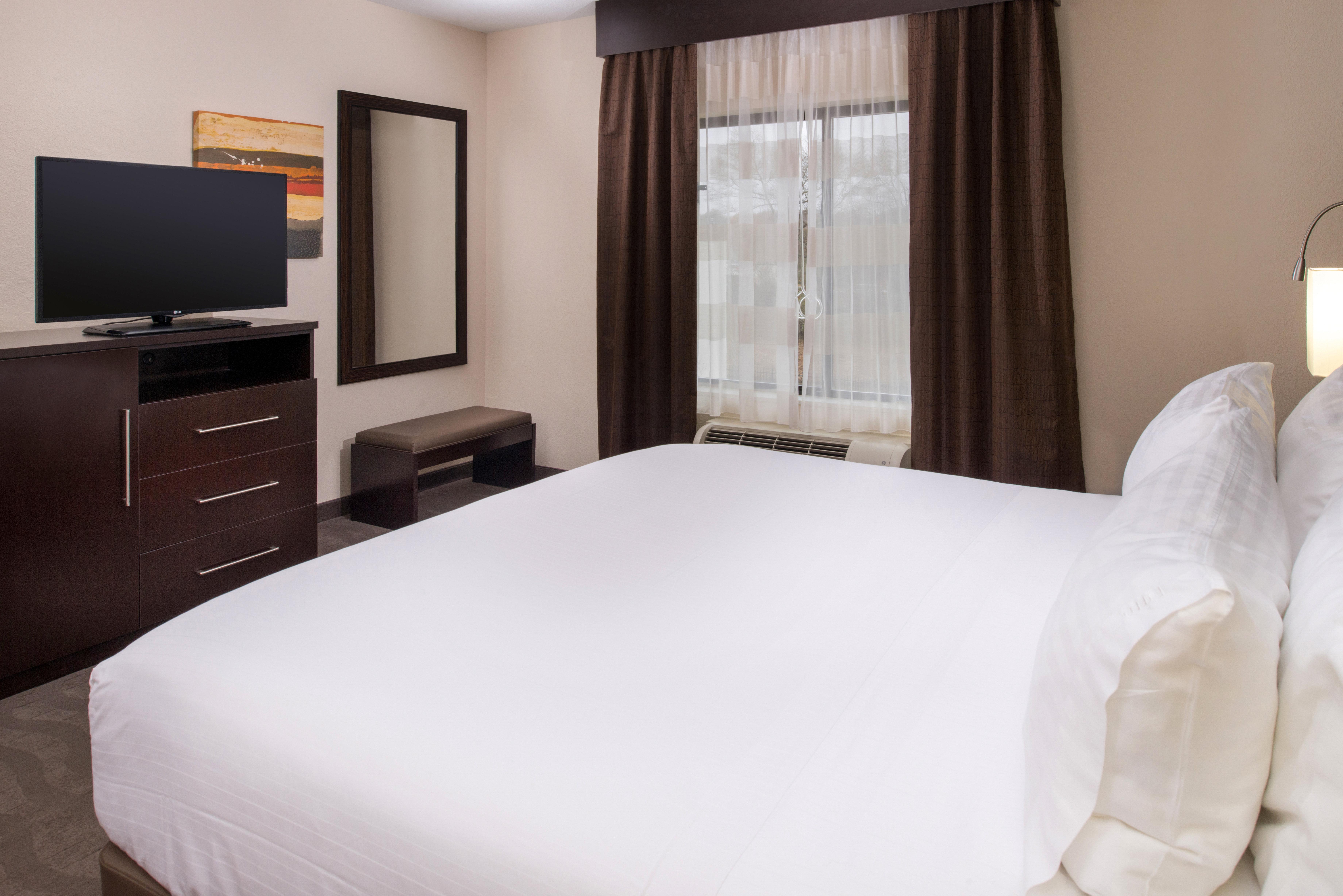 Holiday Inn Express & Suites Monroe By Ihg Exteriör bild