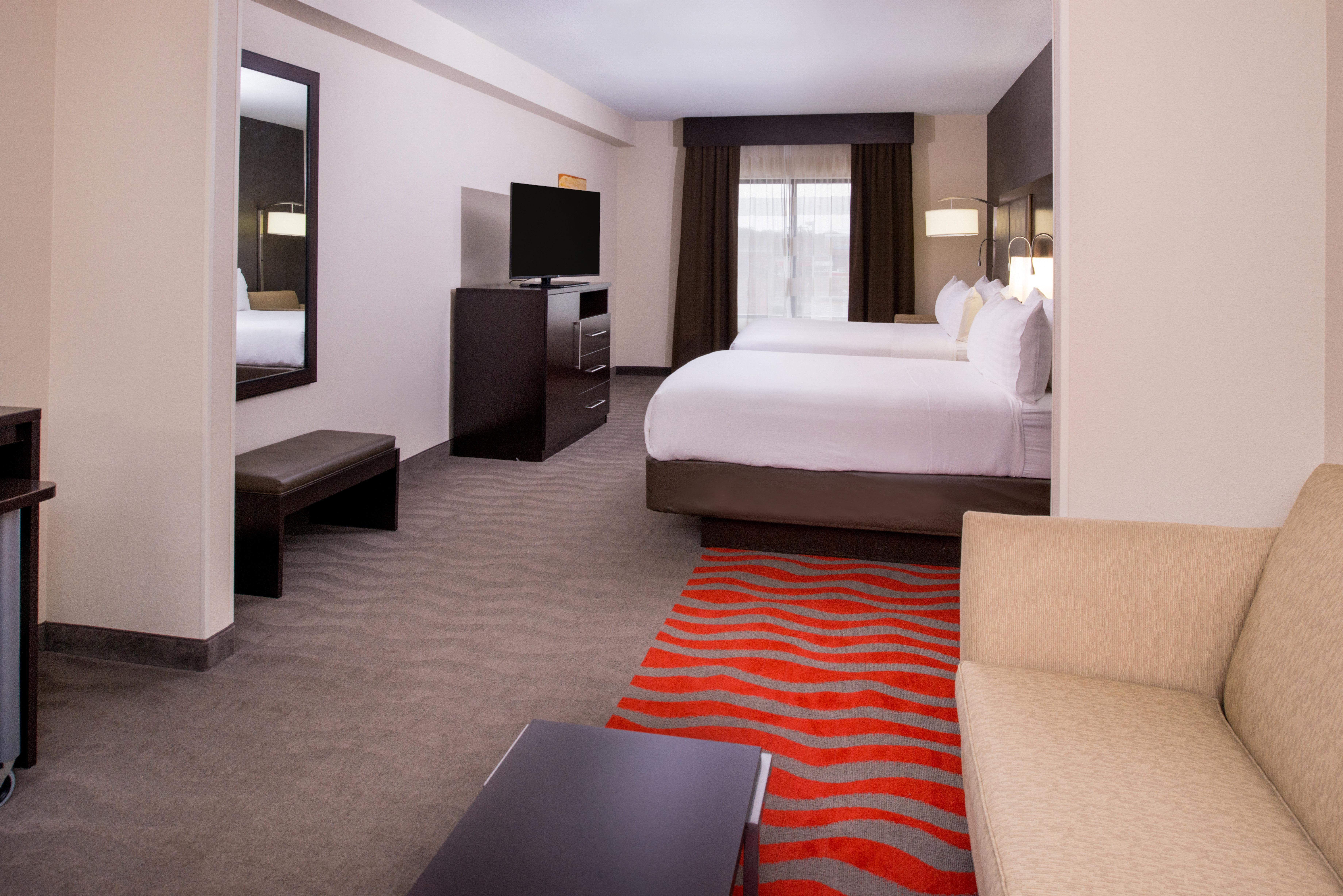 Holiday Inn Express & Suites Monroe By Ihg Exteriör bild