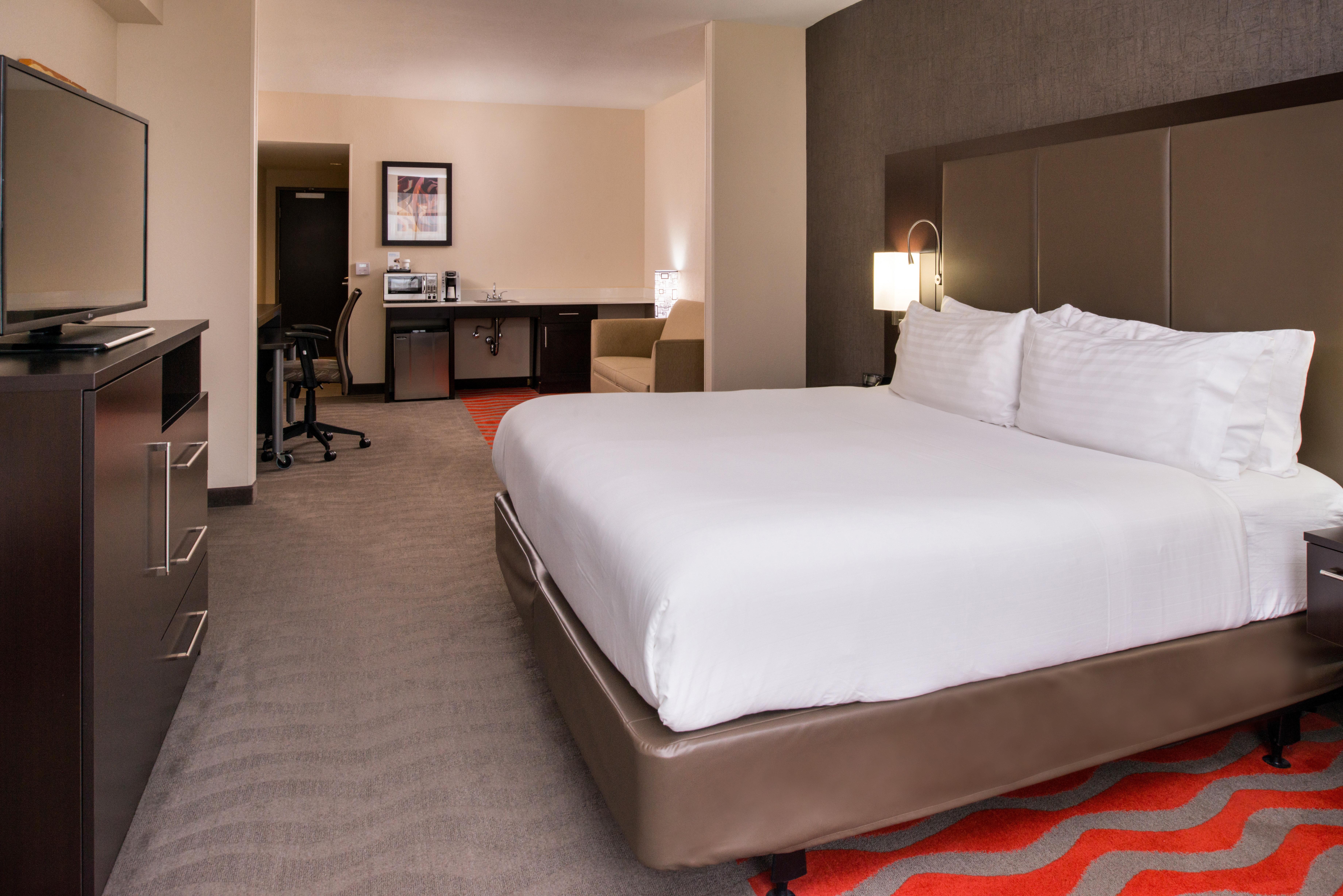Holiday Inn Express & Suites Monroe By Ihg Exteriör bild