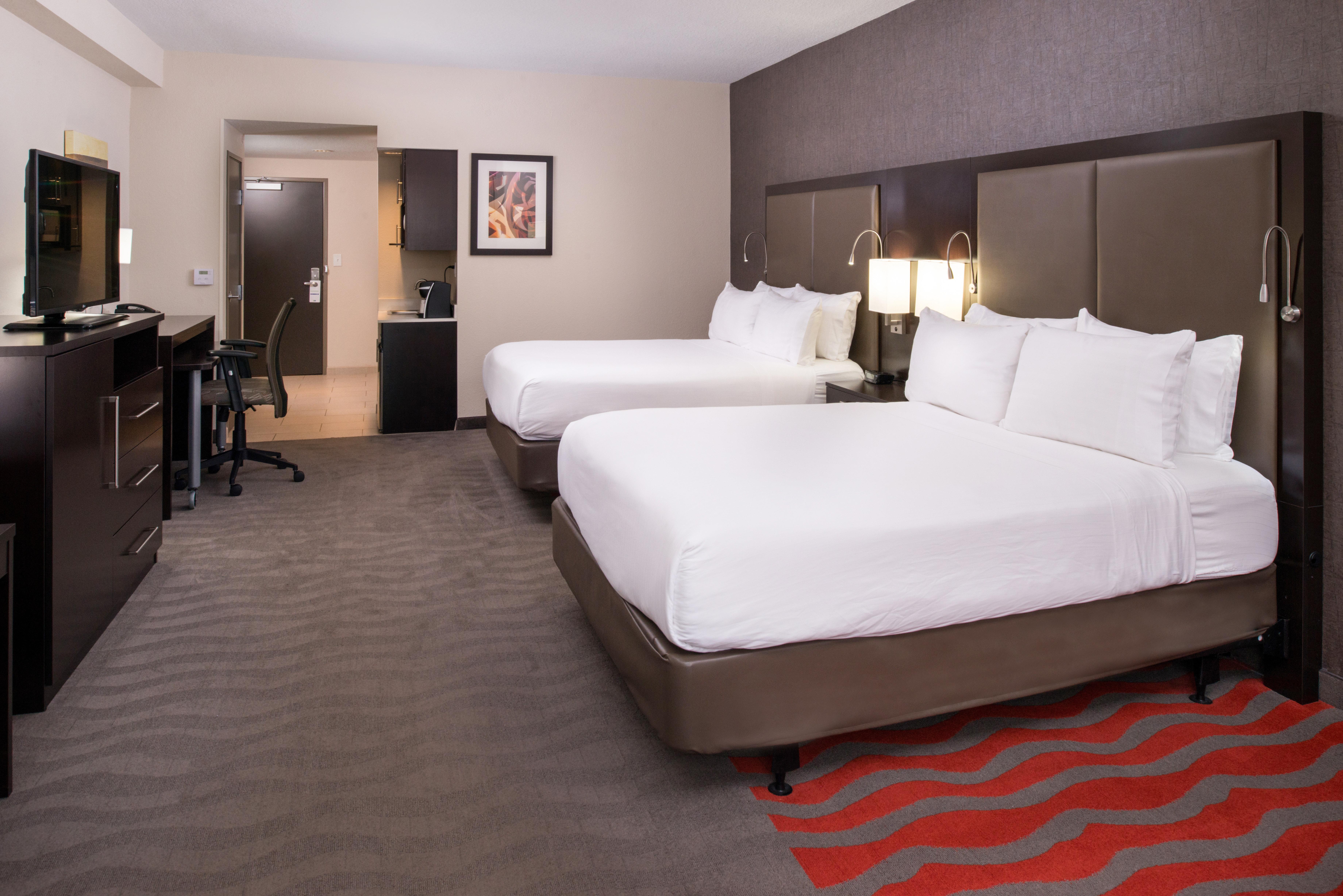 Holiday Inn Express & Suites Monroe By Ihg Exteriör bild