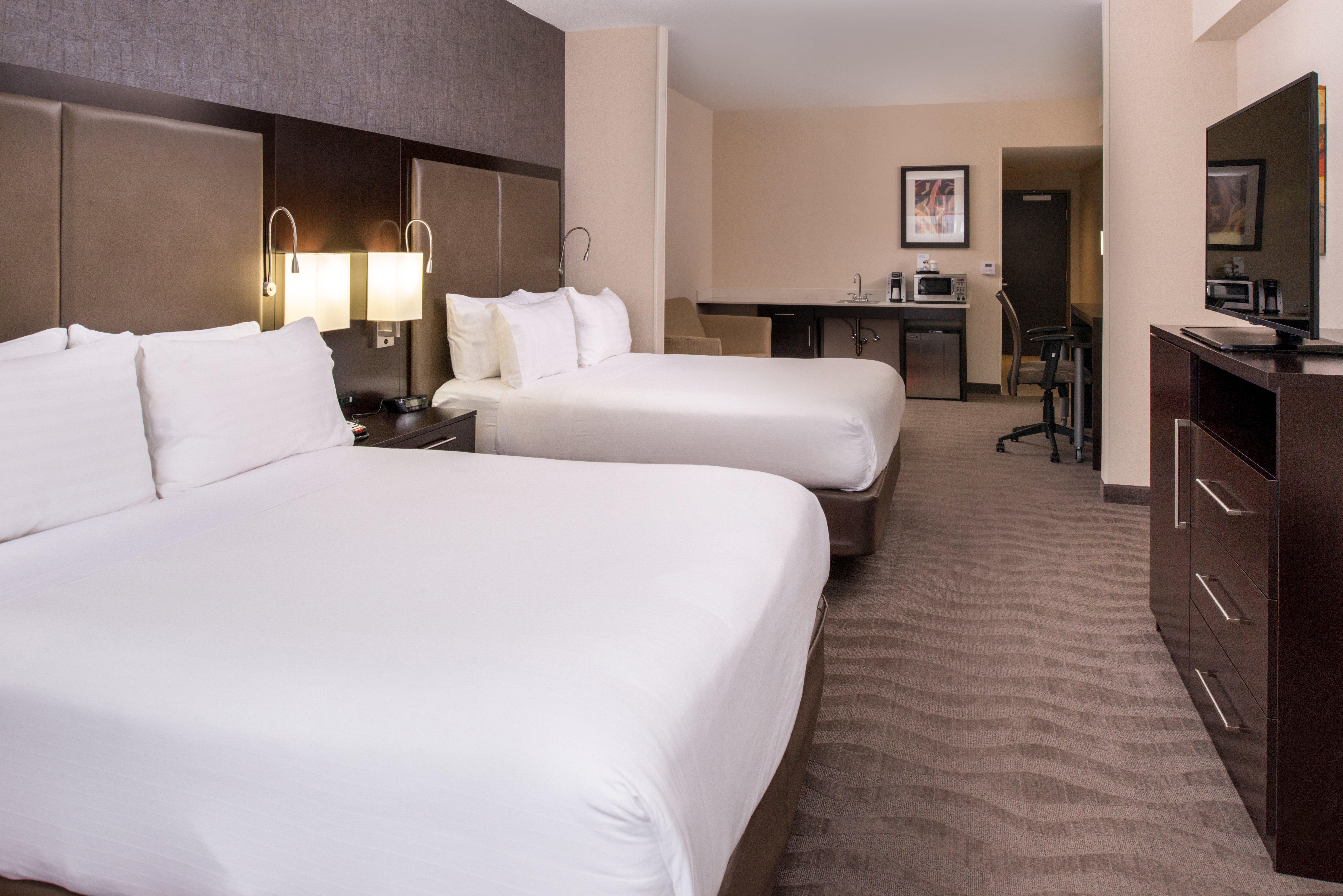 Holiday Inn Express & Suites Monroe By Ihg Exteriör bild