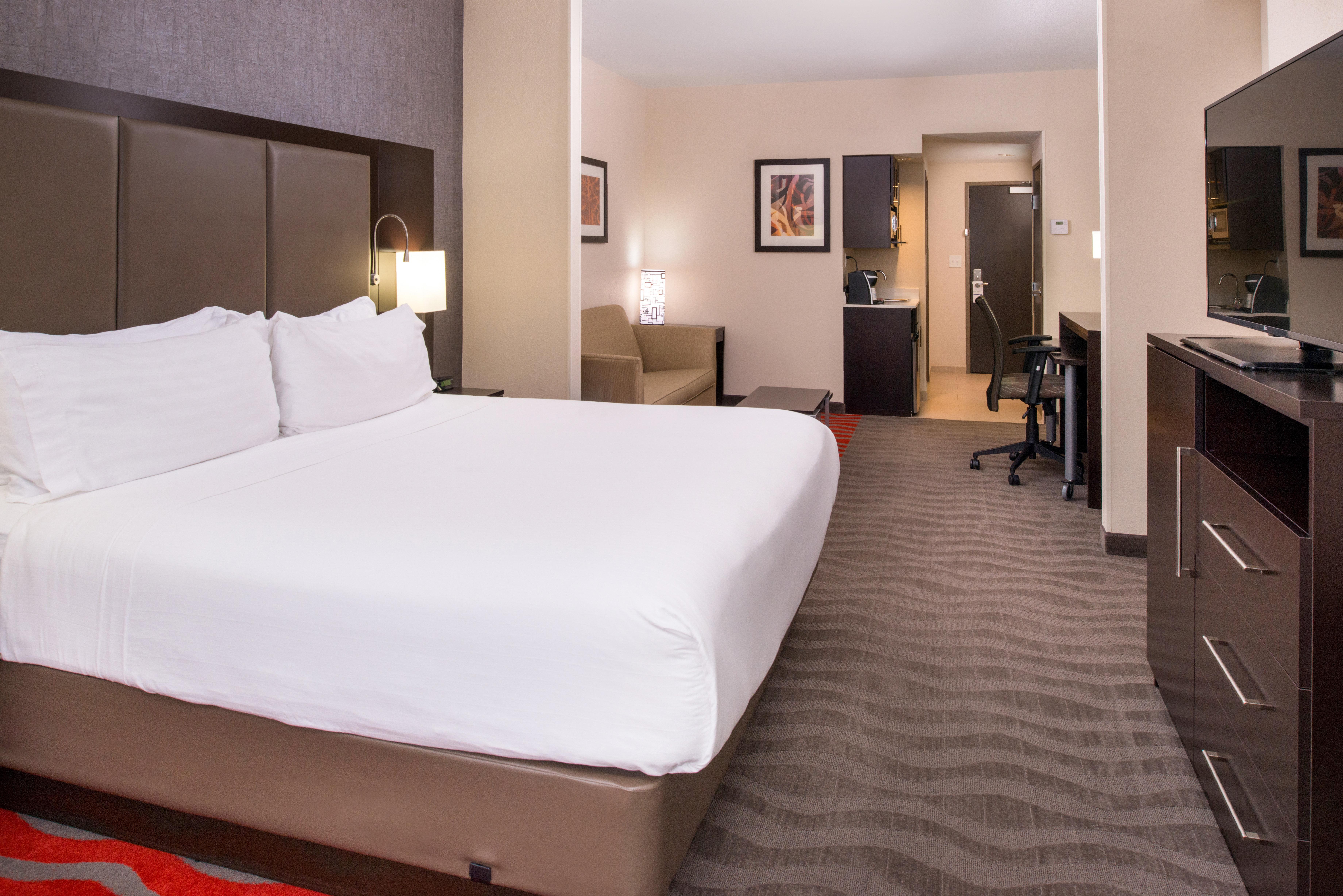 Holiday Inn Express & Suites Monroe By Ihg Exteriör bild