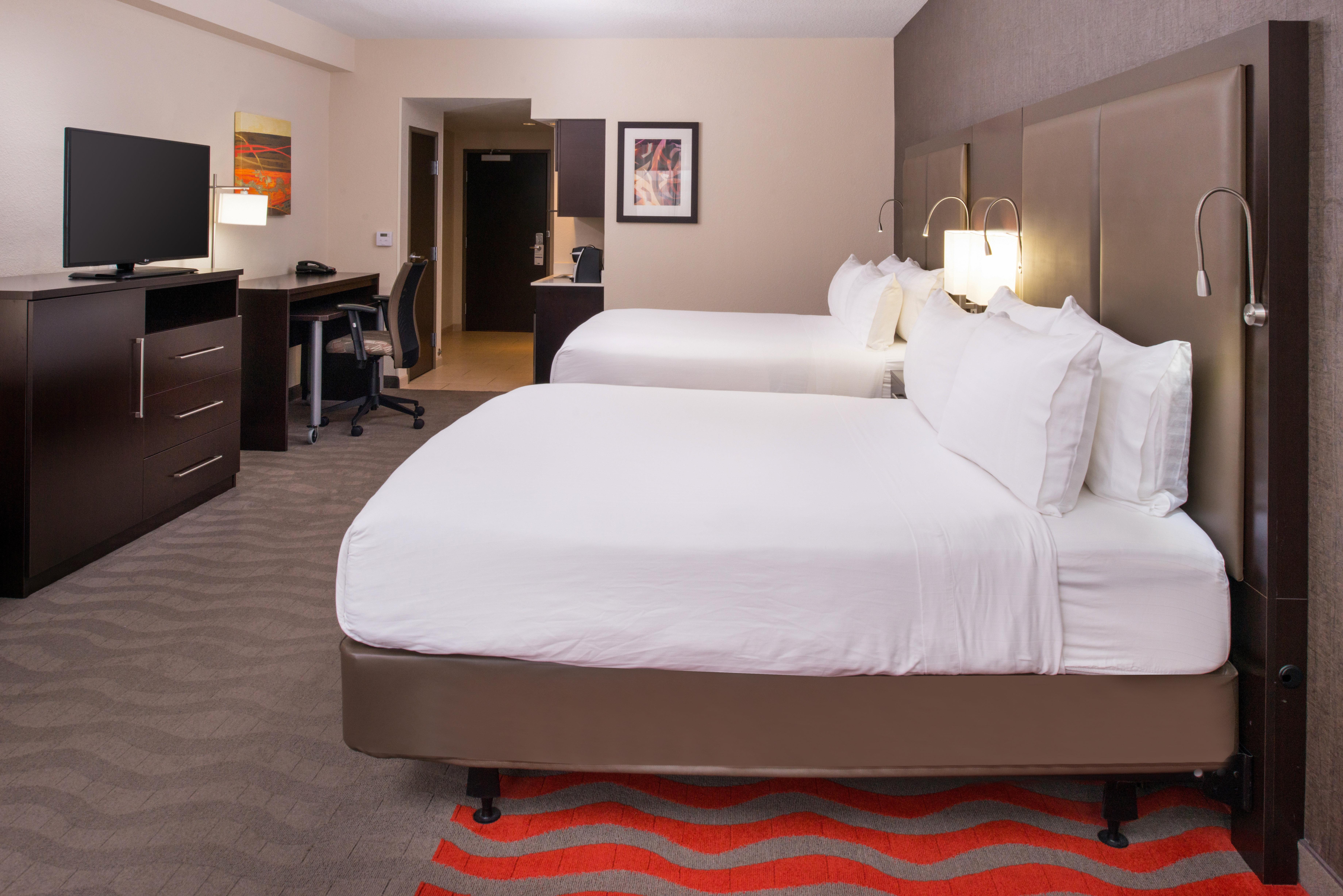 Holiday Inn Express & Suites Monroe By Ihg Exteriör bild