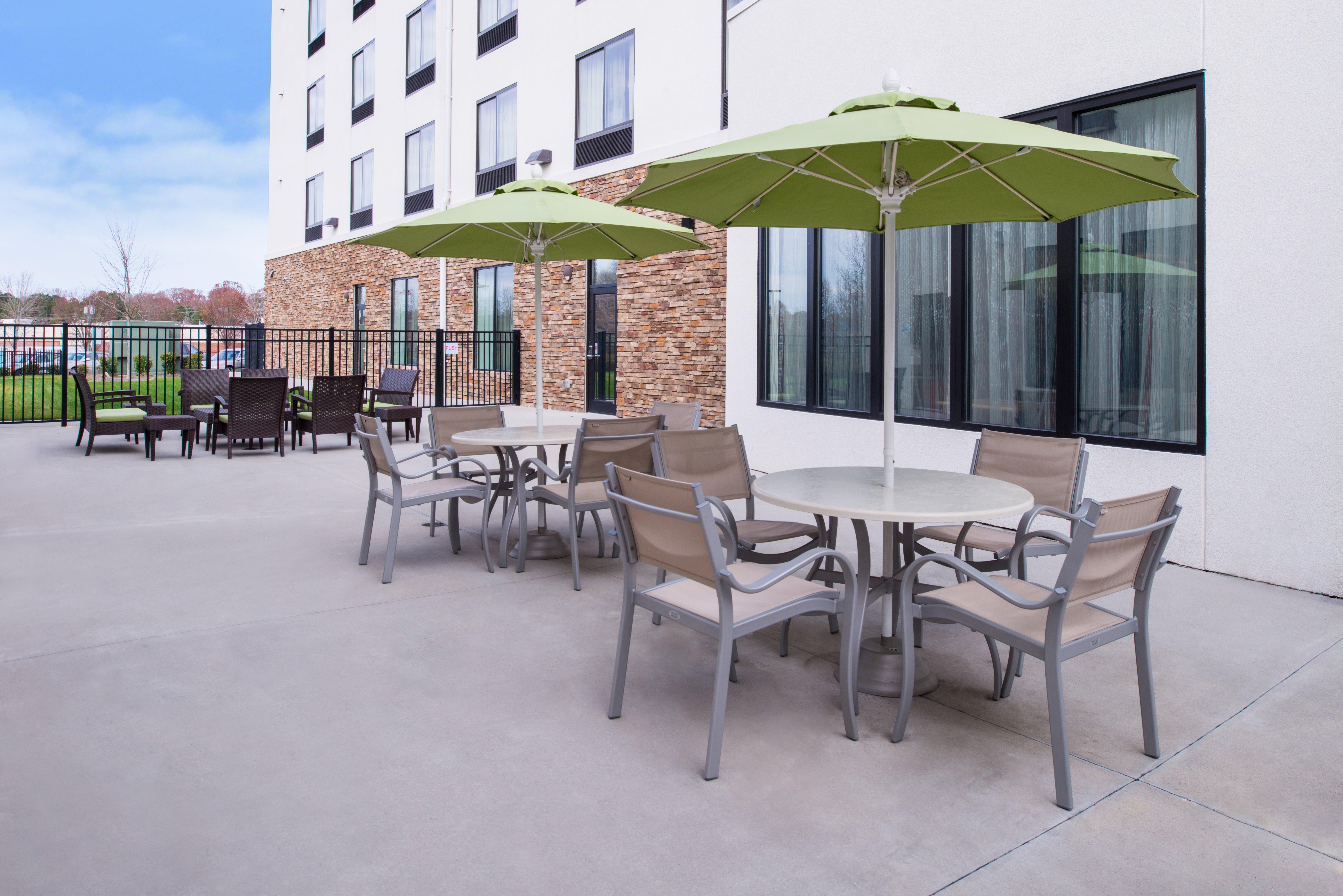 Holiday Inn Express & Suites Monroe By Ihg Exteriör bild