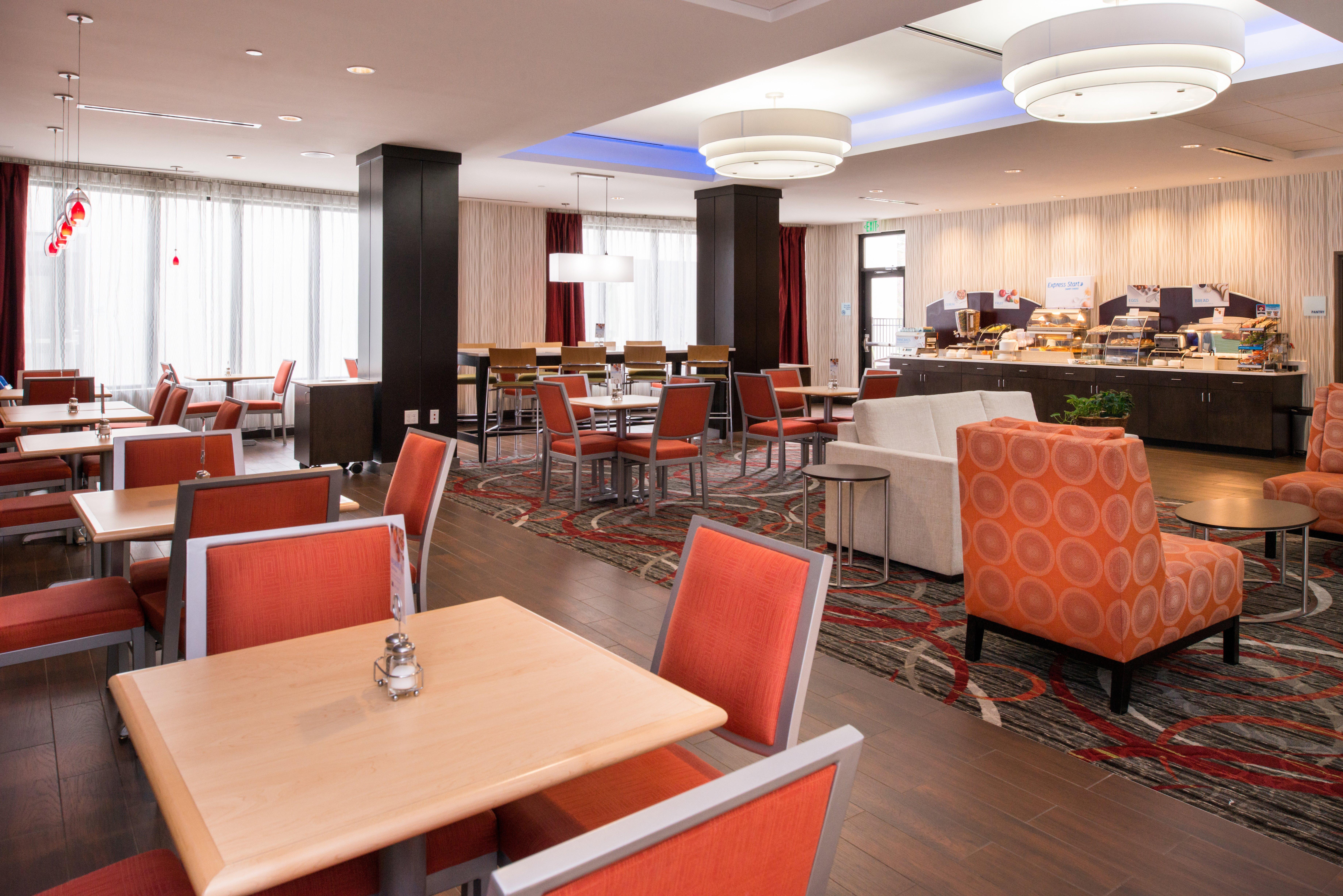 Holiday Inn Express & Suites Monroe By Ihg Exteriör bild