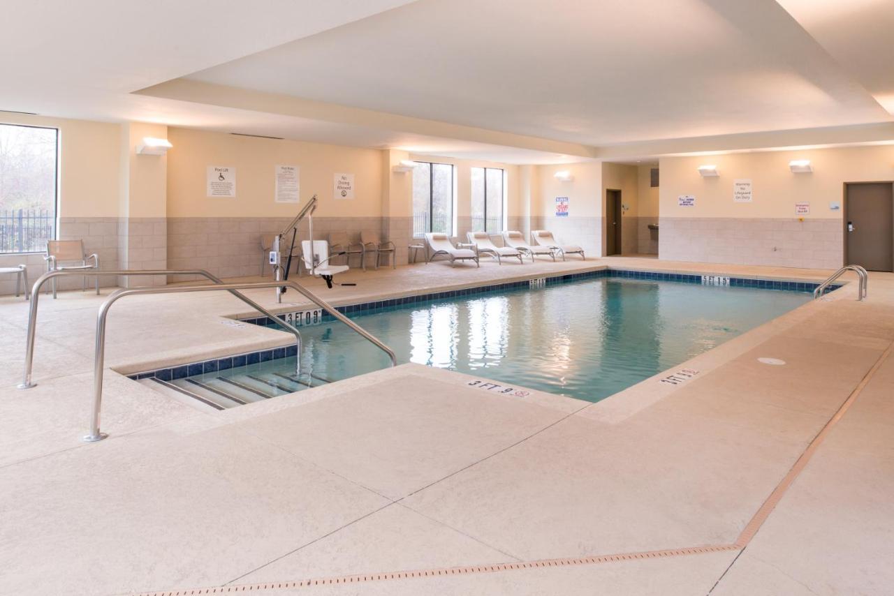 Holiday Inn Express & Suites Monroe By Ihg Exteriör bild